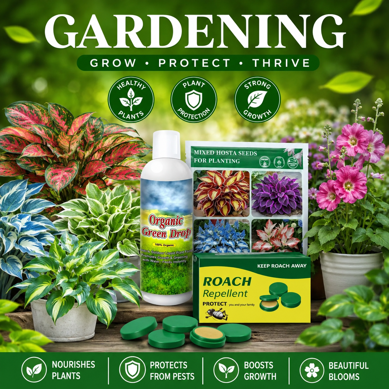 Gardening