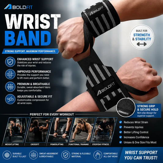 Wrist Band